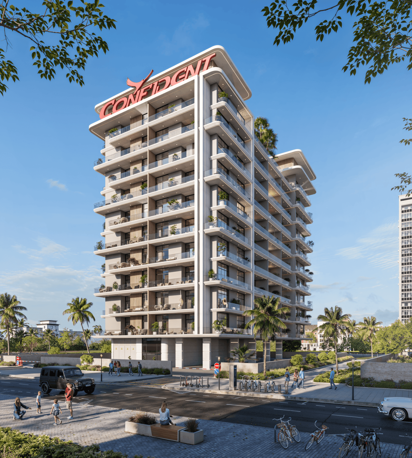 Preston NEW LAUNCH 5