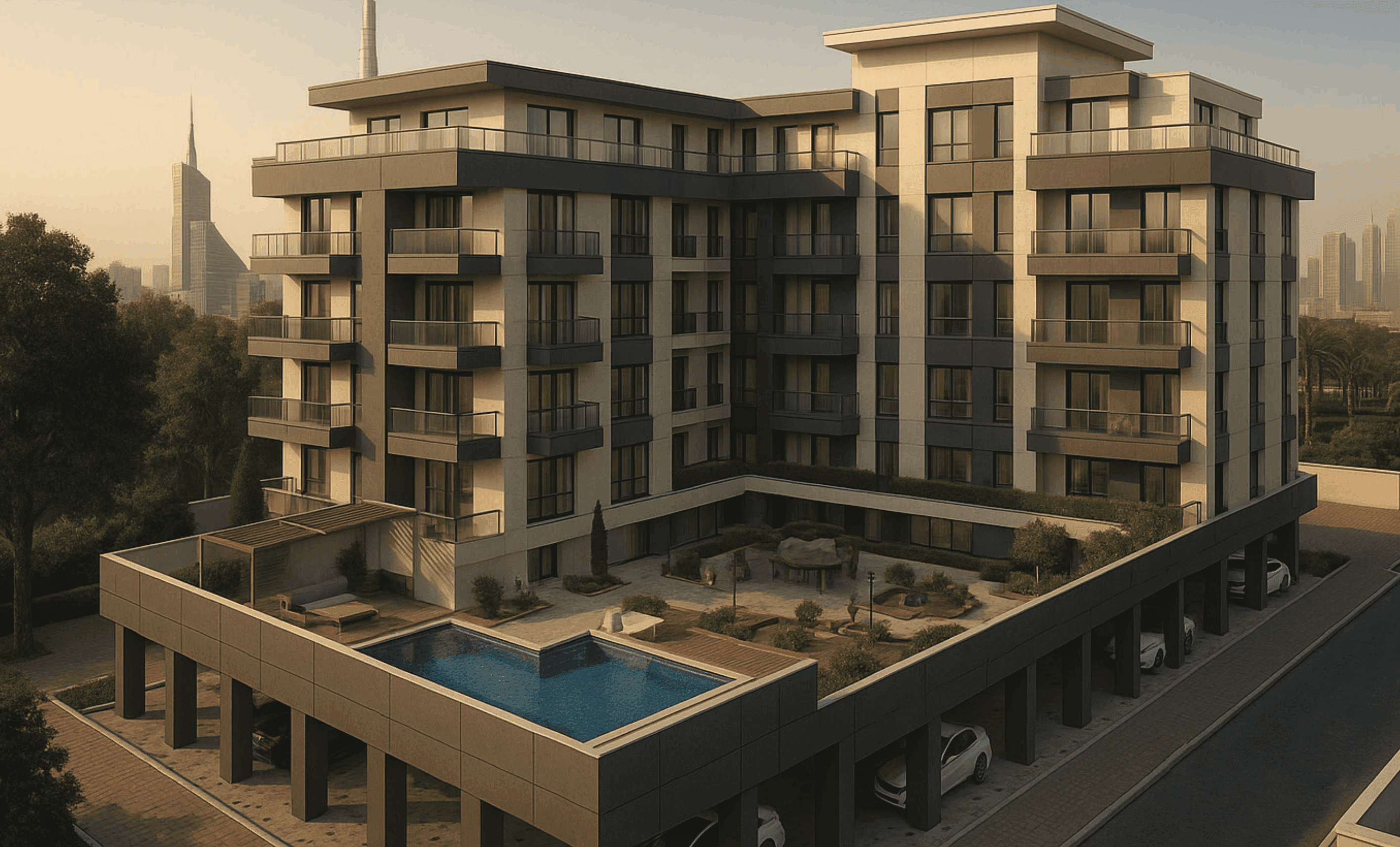 ZAM SIGNATURE Linden Residences NEW LAUNCH 6