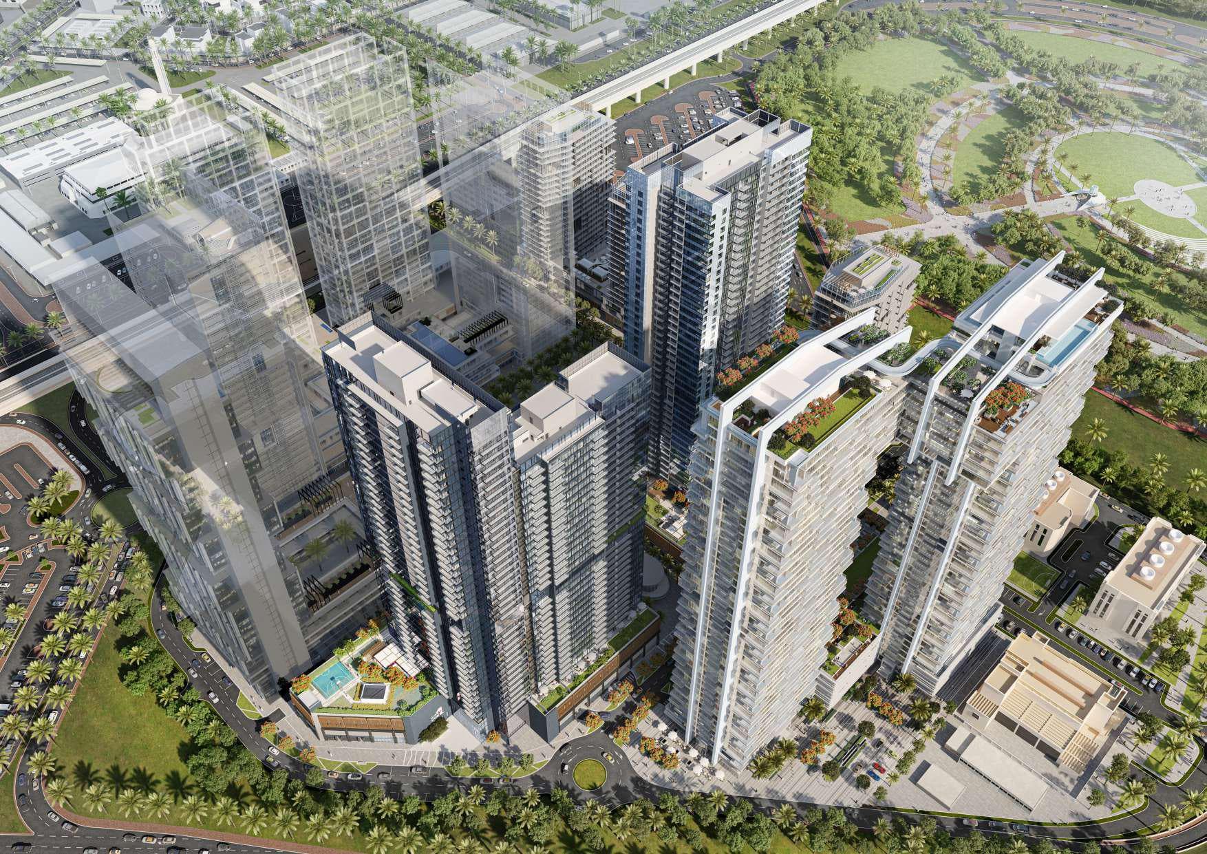 Views Residences Tower A 12