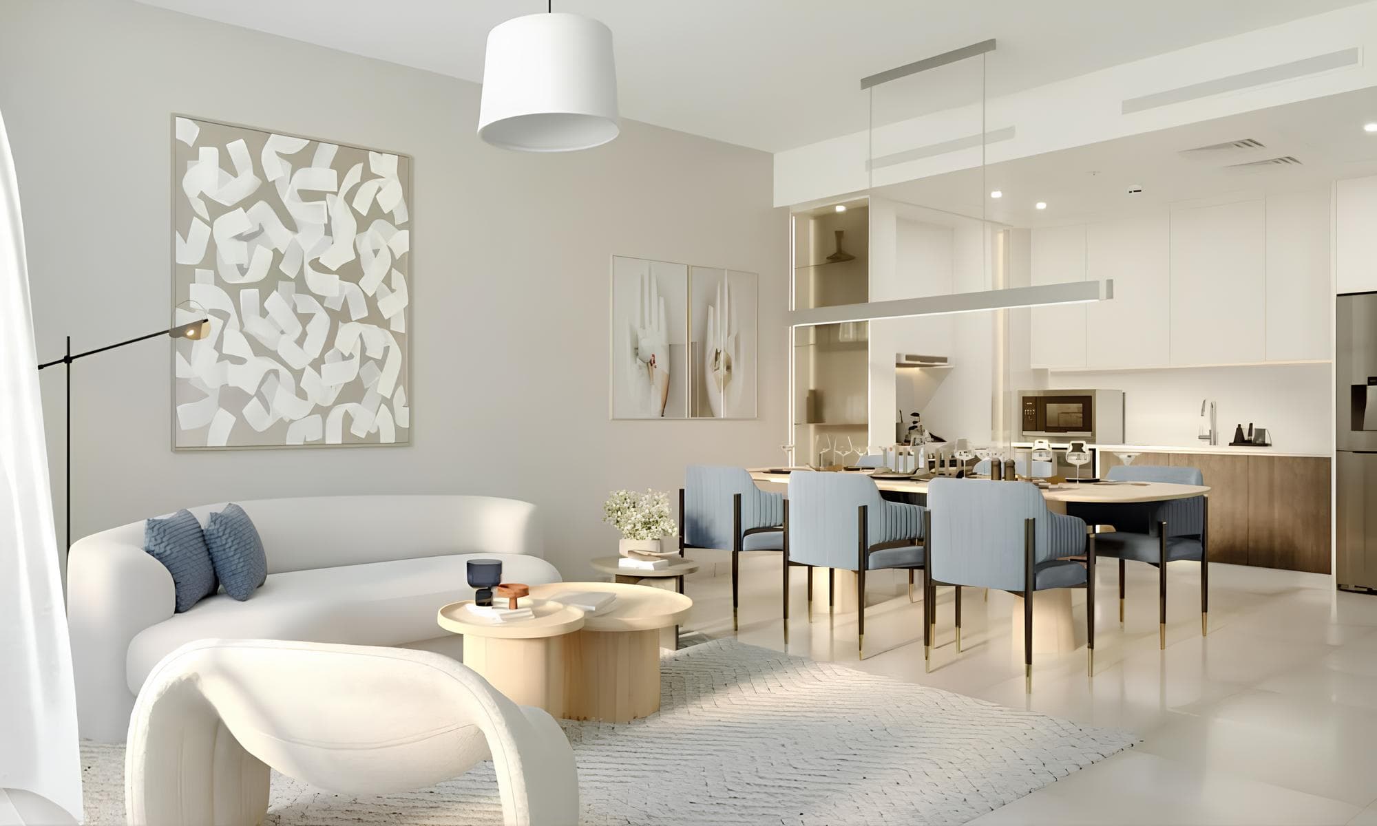 Views Residences Tower A 10