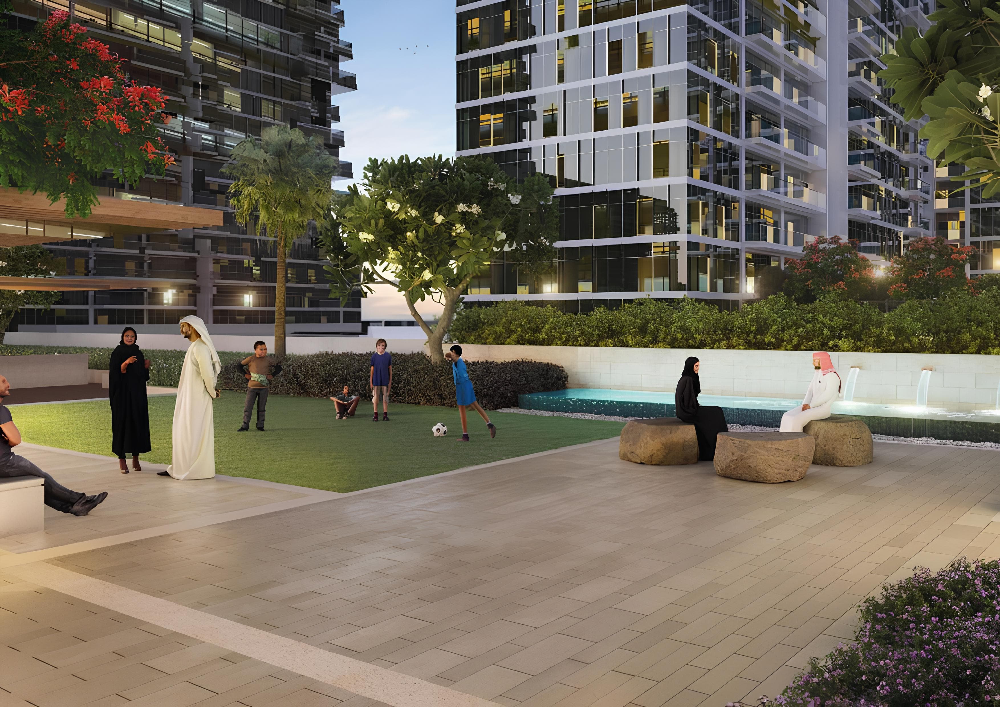 Views Residences Tower A 15