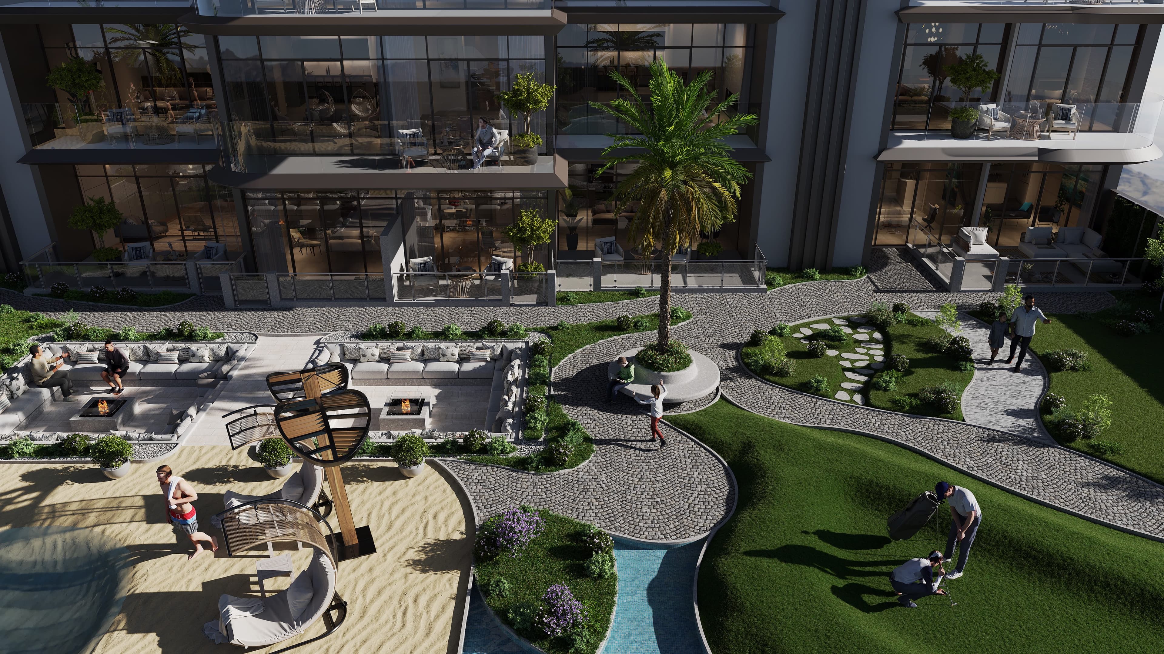 BRIDGE Floarea Skies 11