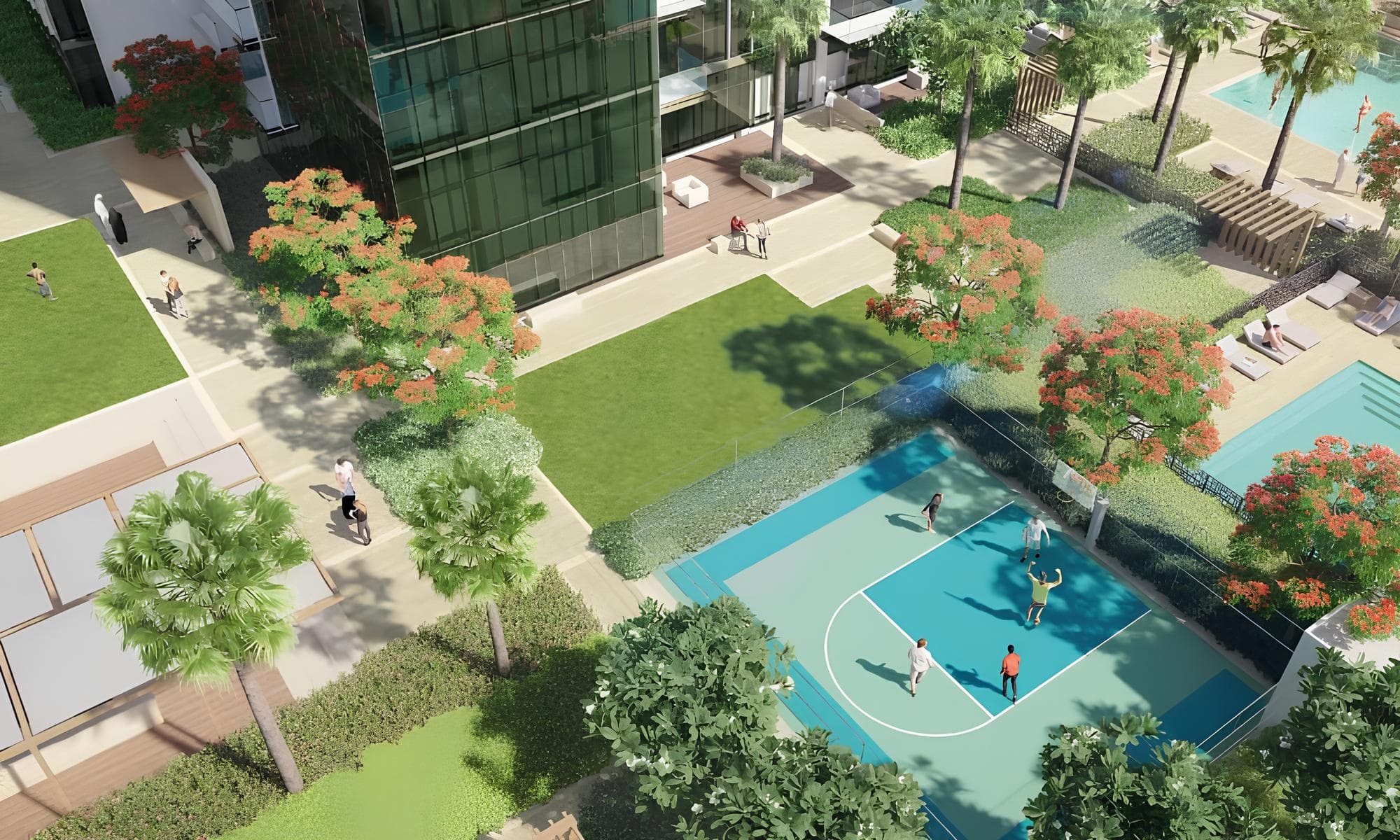 Views Residences Tower A 16