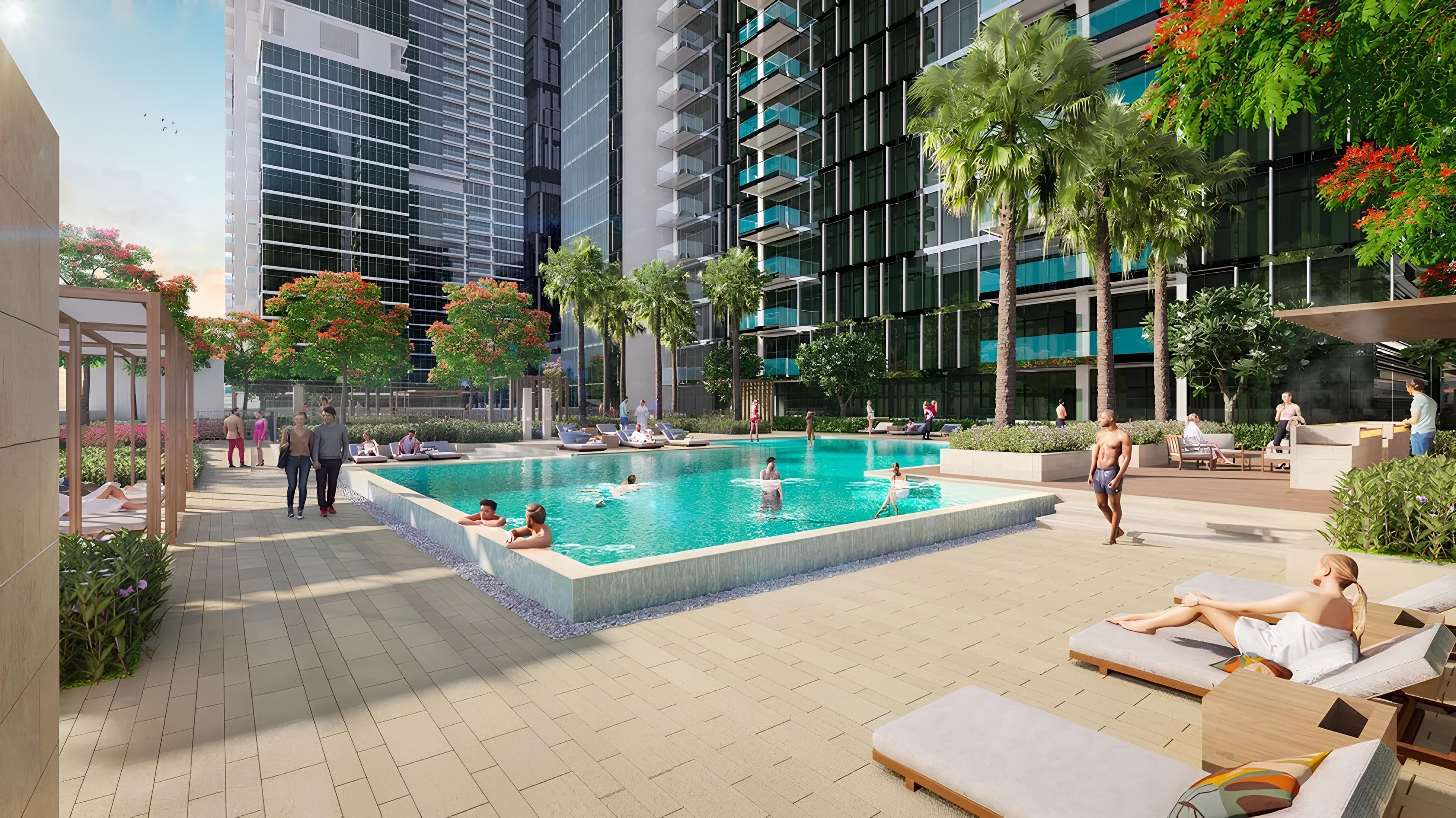 Views Residences Tower A 11