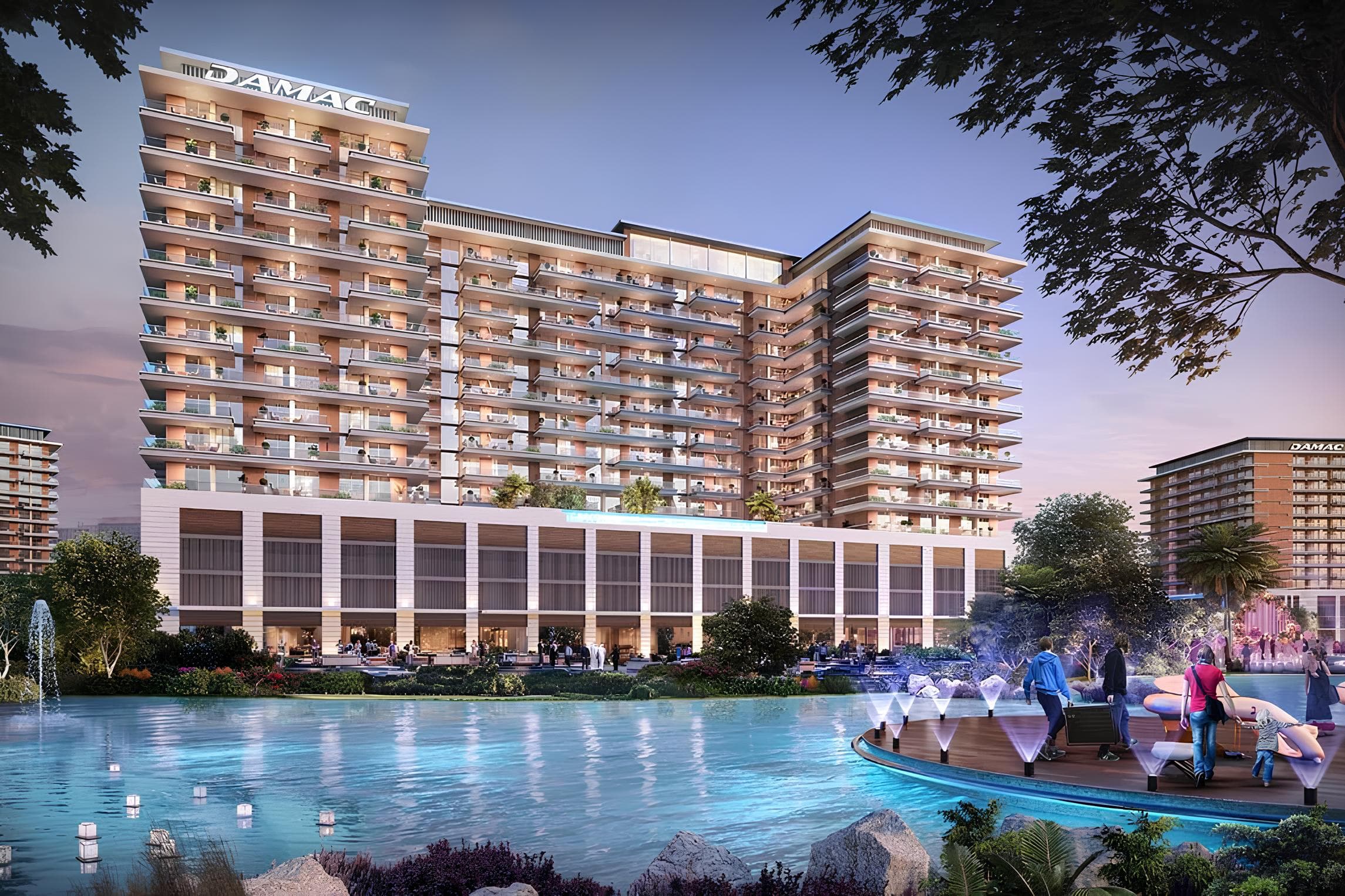 Riverside Views - Capri 1 2