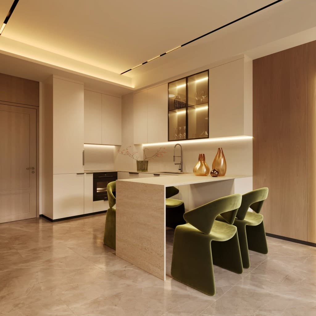 AX CAPITAL Oasis Residences NEW LAUNCH 4