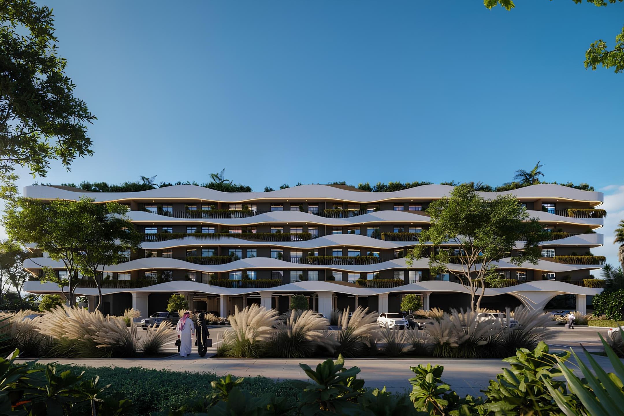 AX CAPITAL Oasis Residences NEW LAUNCH 2