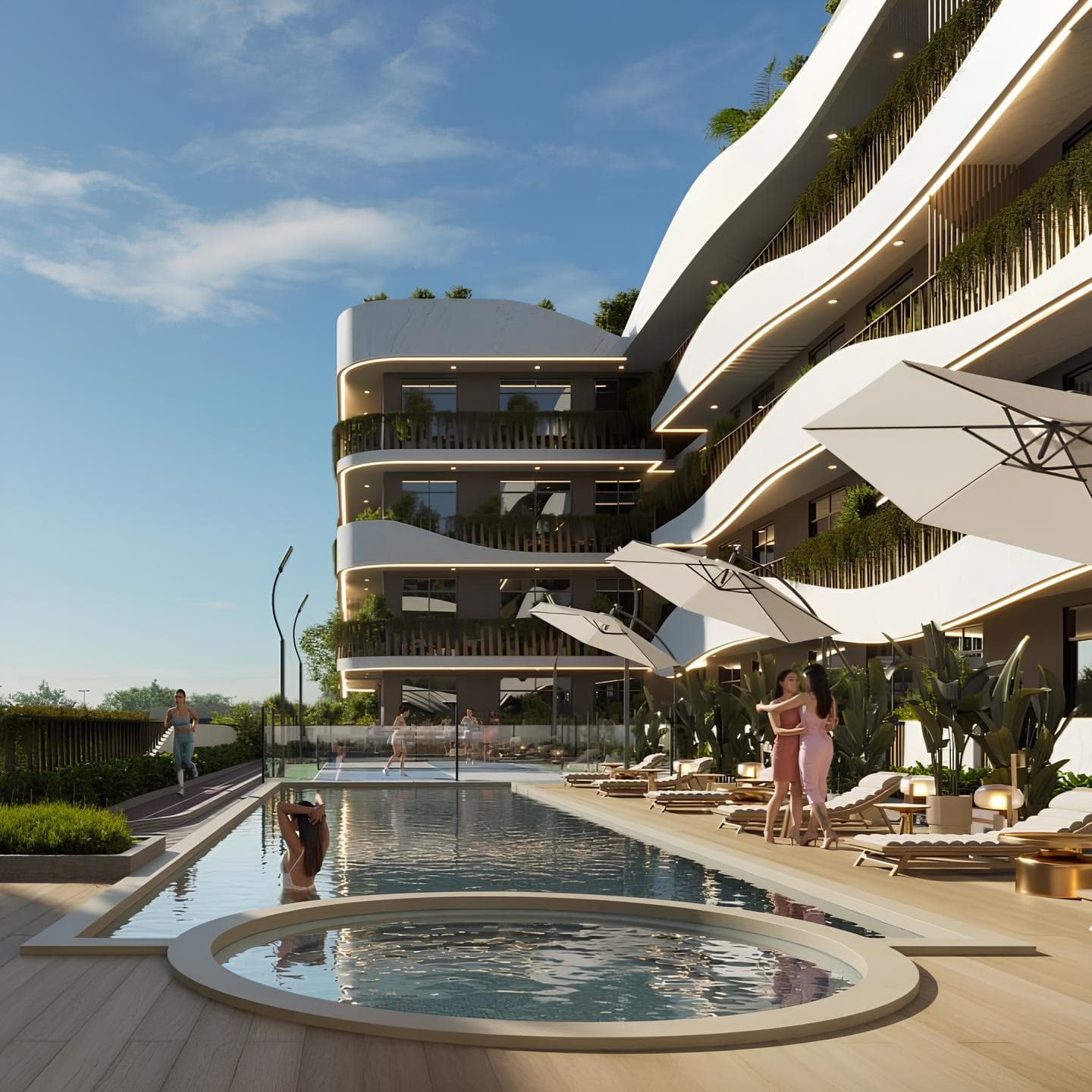 AX CAPITAL Oasis Residences NEW LAUNCH 10