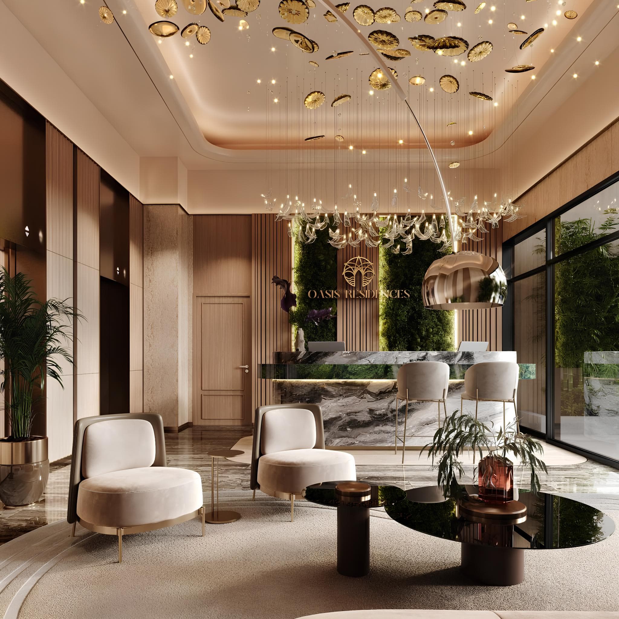 AX CAPITAL Oasis Residences NEW LAUNCH 5