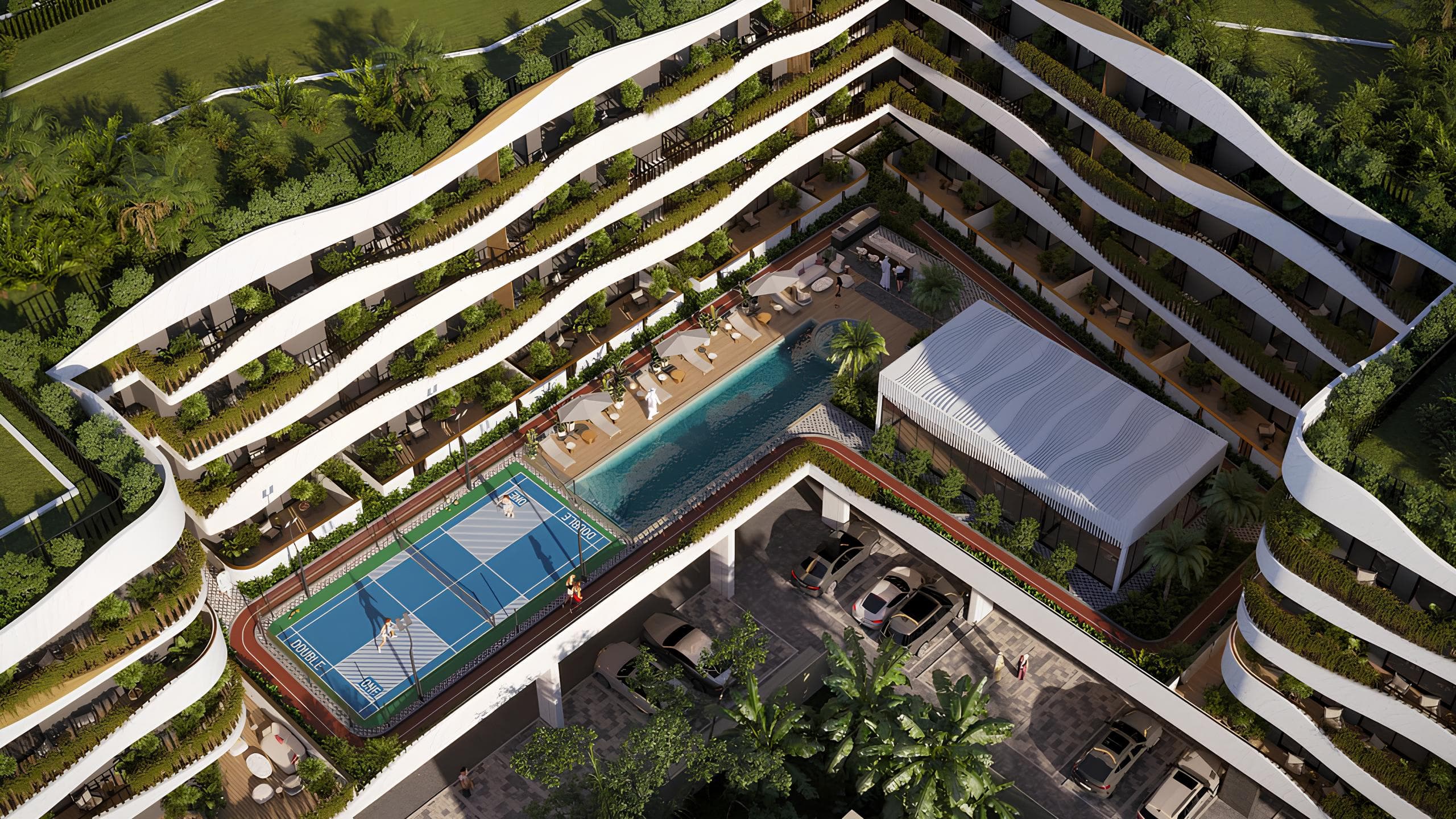 AX CAPITAL Oasis Residences NEW LAUNCH 16