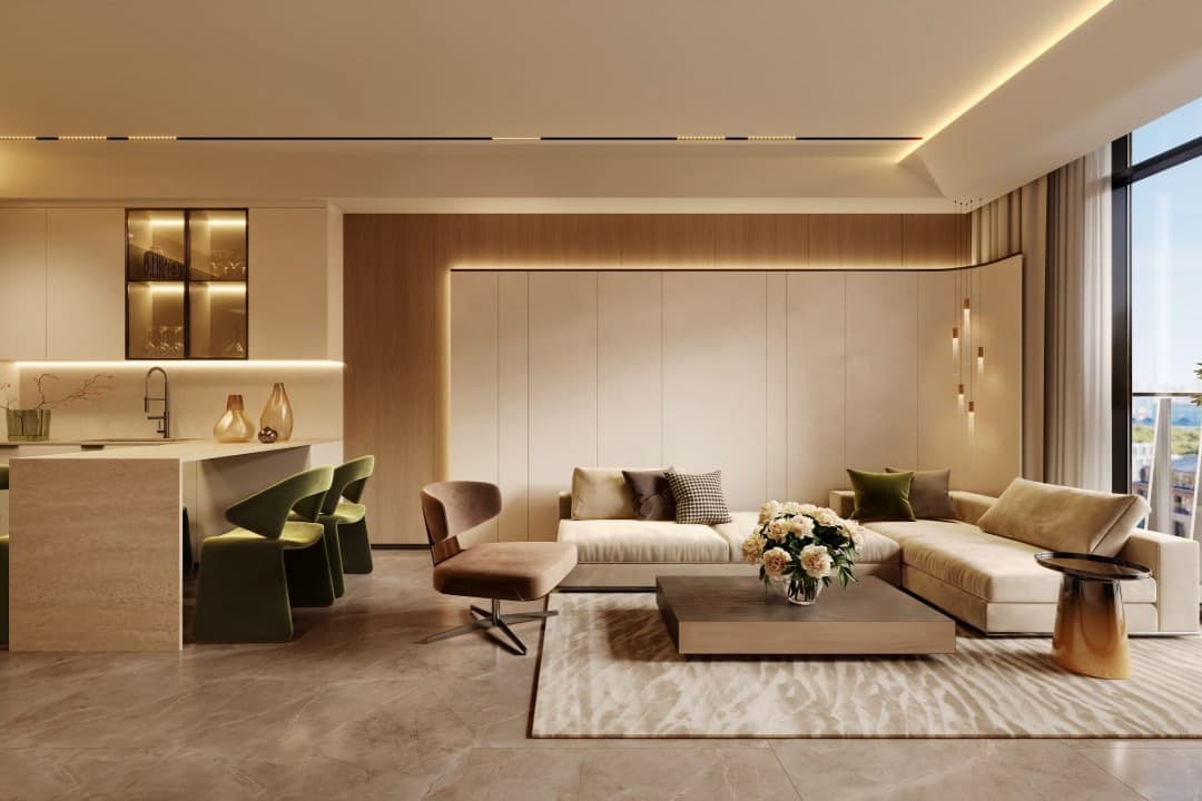 AX CAPITAL Oasis Residences NEW LAUNCH 9