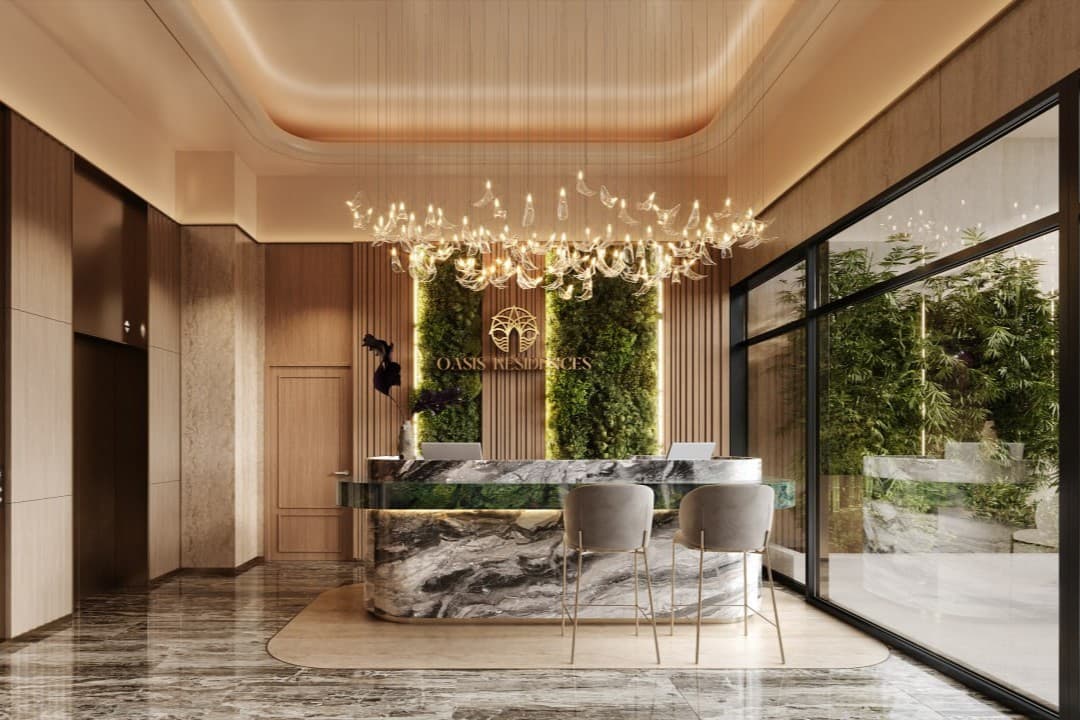 AX CAPITAL Oasis Residences NEW LAUNCH 8