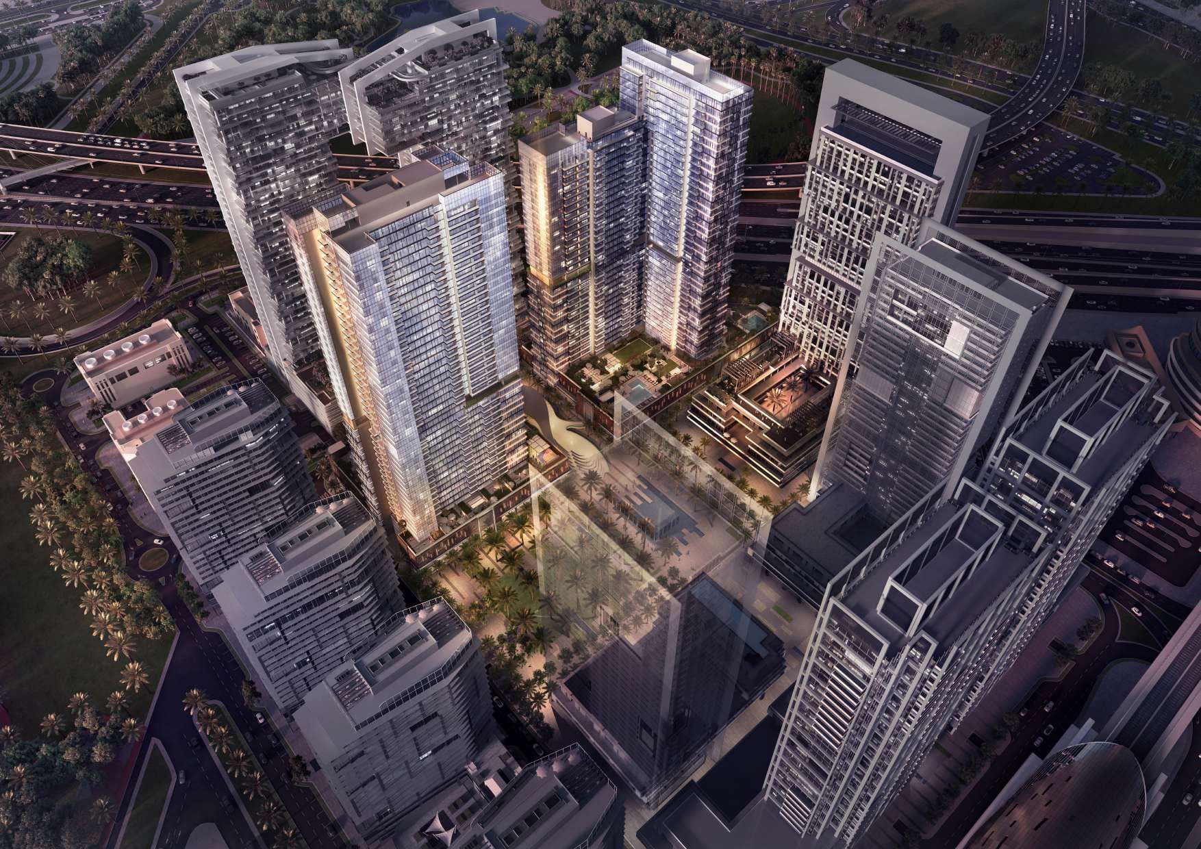 Views Residences Tower A 7