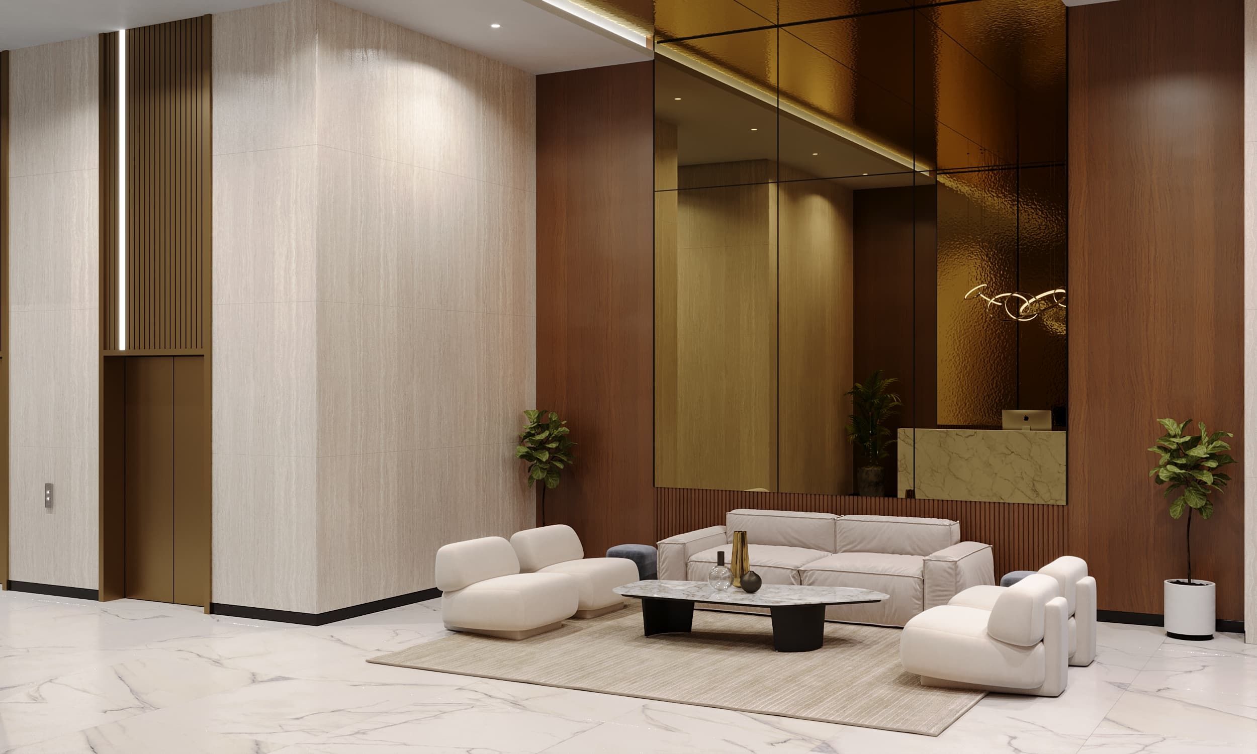 Ajman Creek Tower 2 13