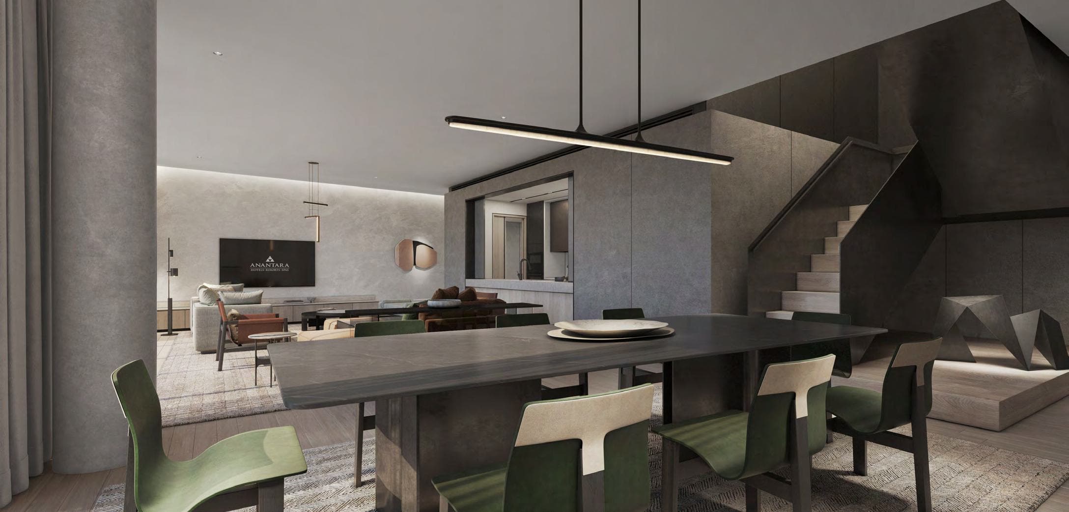 Anantara Sharjah Residences 14