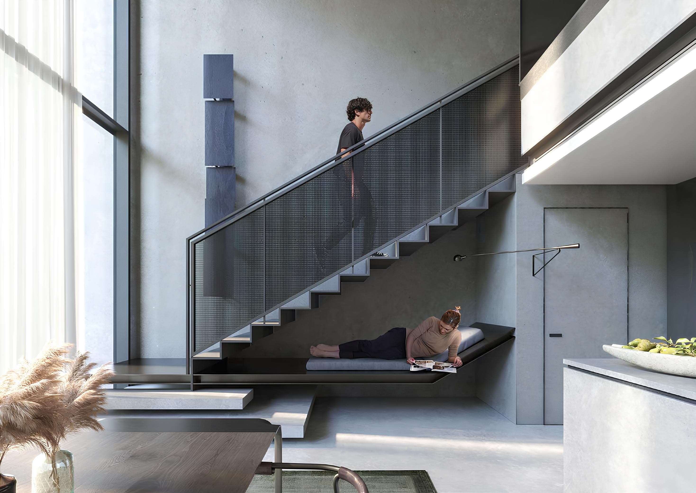 Aljada Il Teatro Residences 1, 2 1