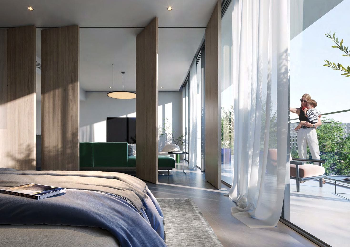 Aljada Il Teatro Residences 1, 2 10