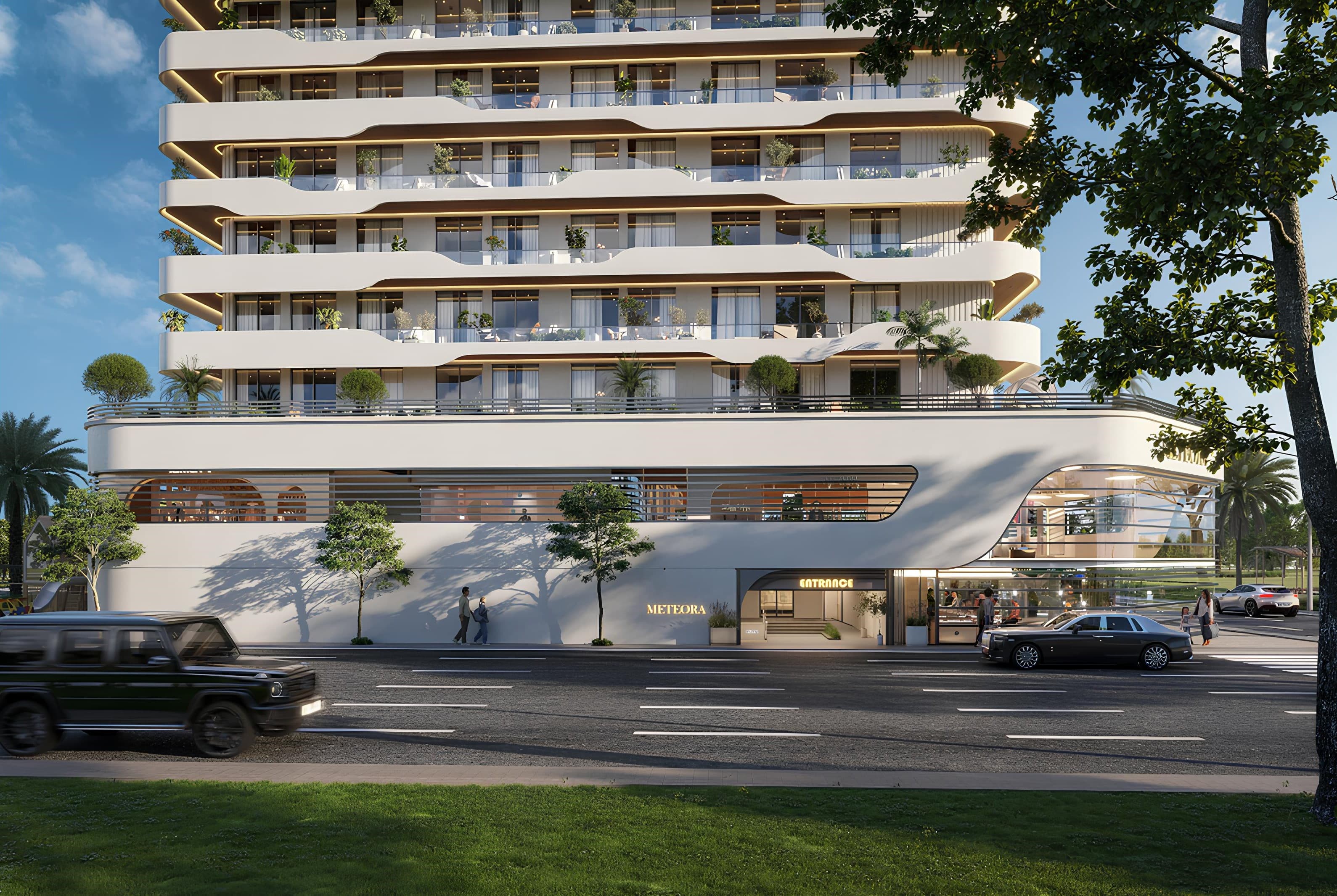 VIANI by METEORA NEW LAUNCH 4