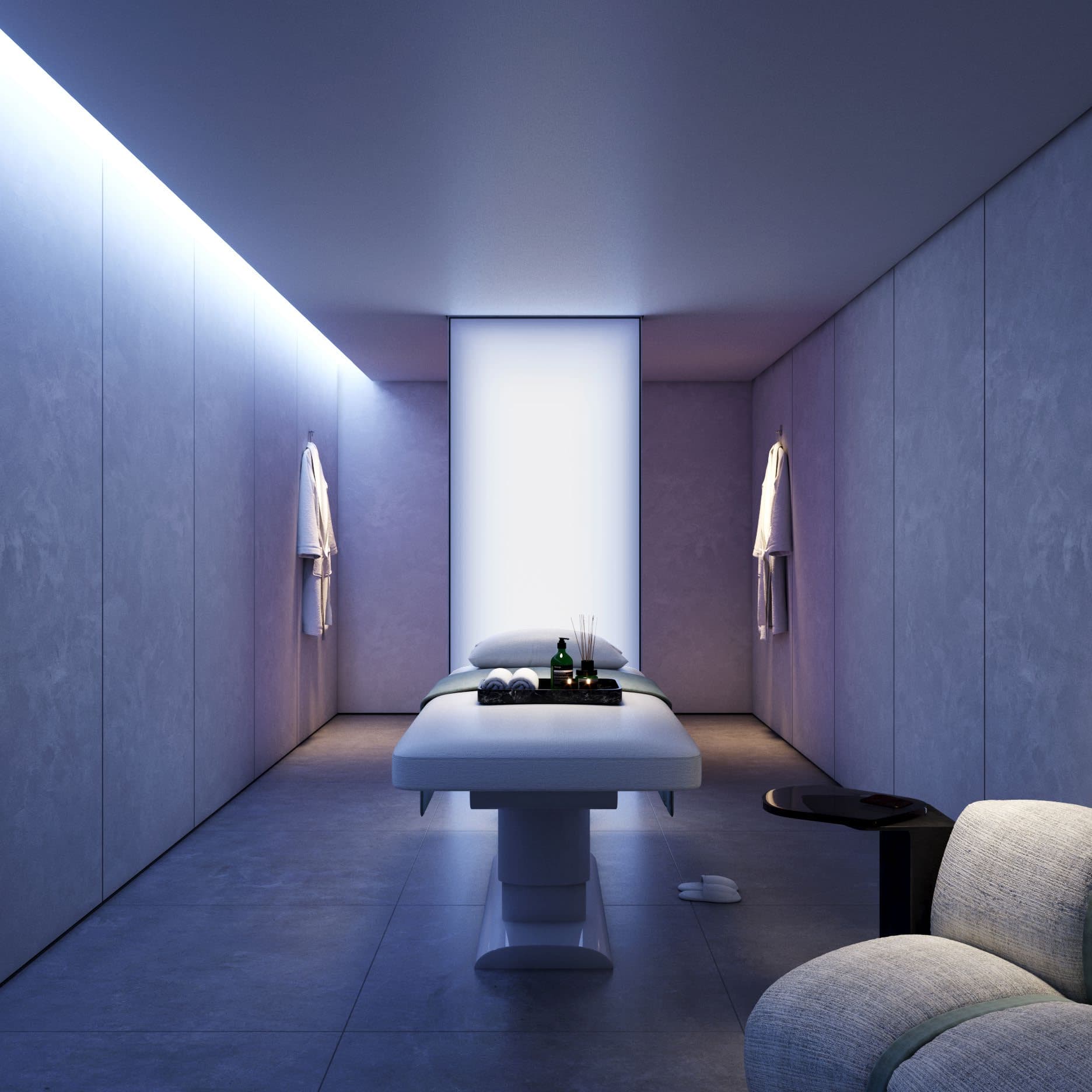 W Residences Tower 1 at Dubai Harbour 2