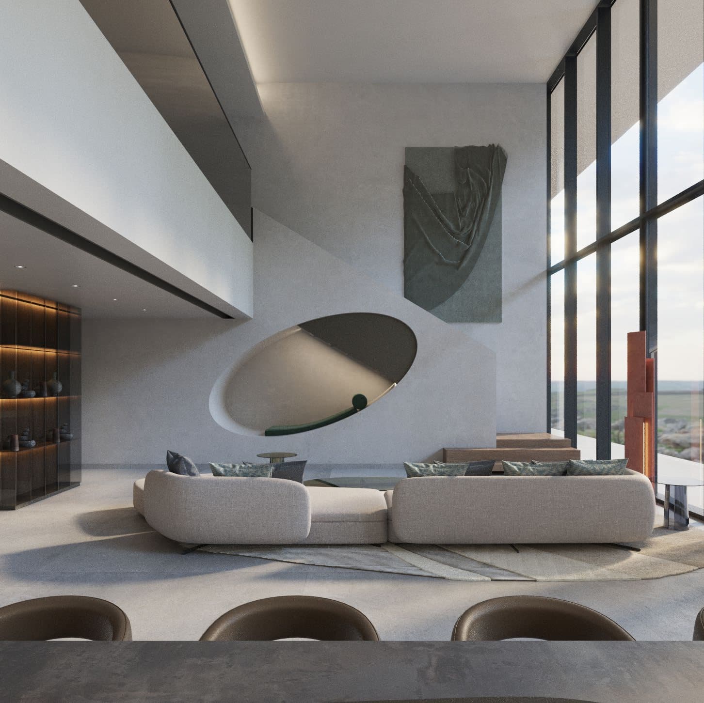 W Residences Tower 1 at Dubai Harbour 10