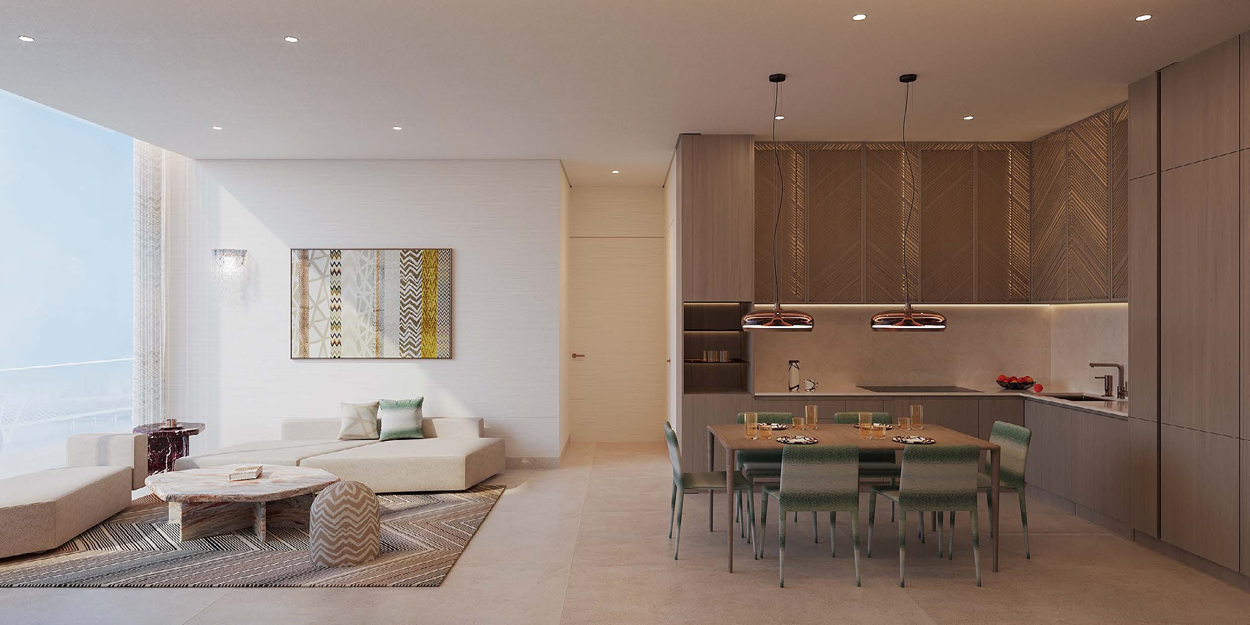 Interiors by Missoni 9