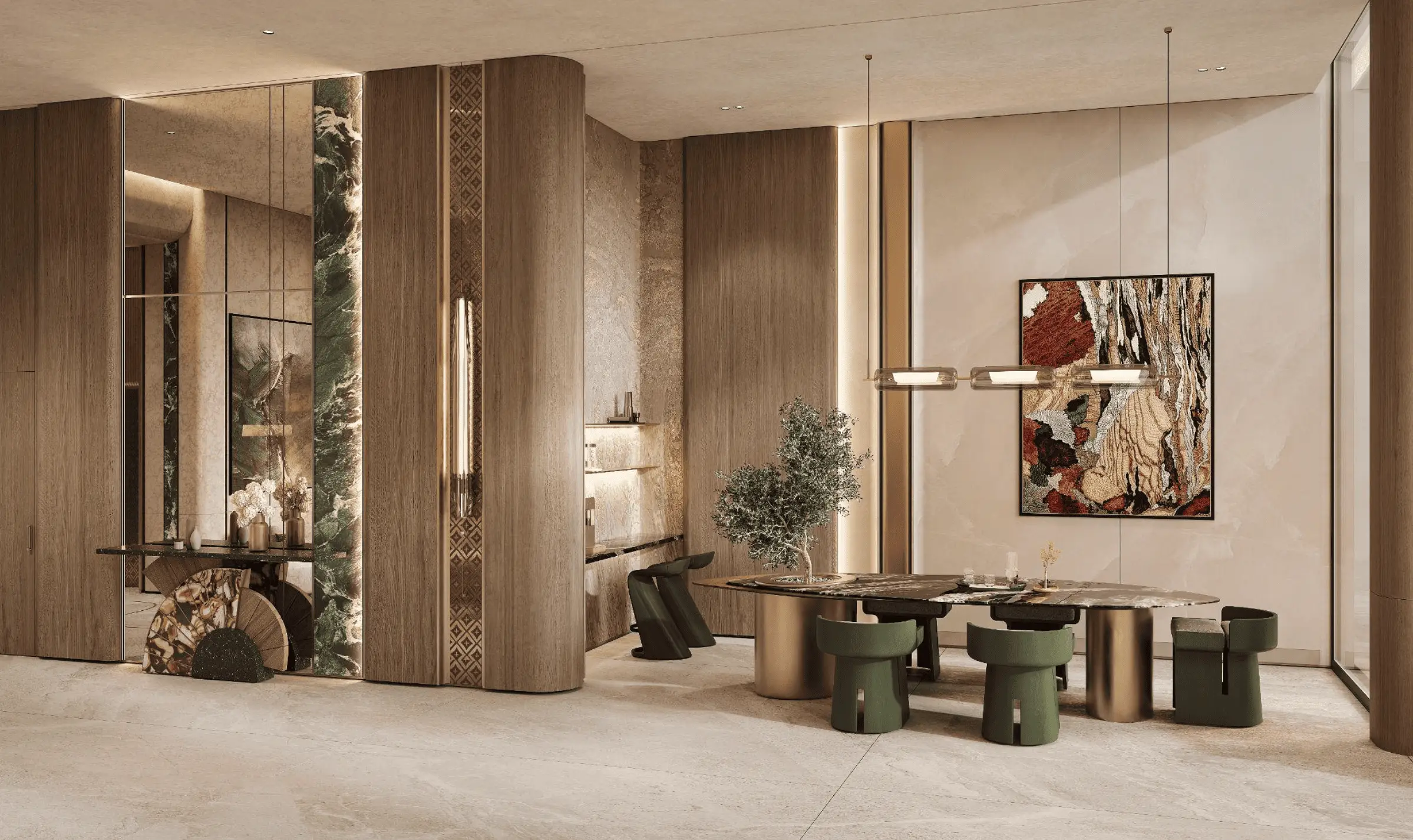 Ocean Walk NEW LAUNCH 6