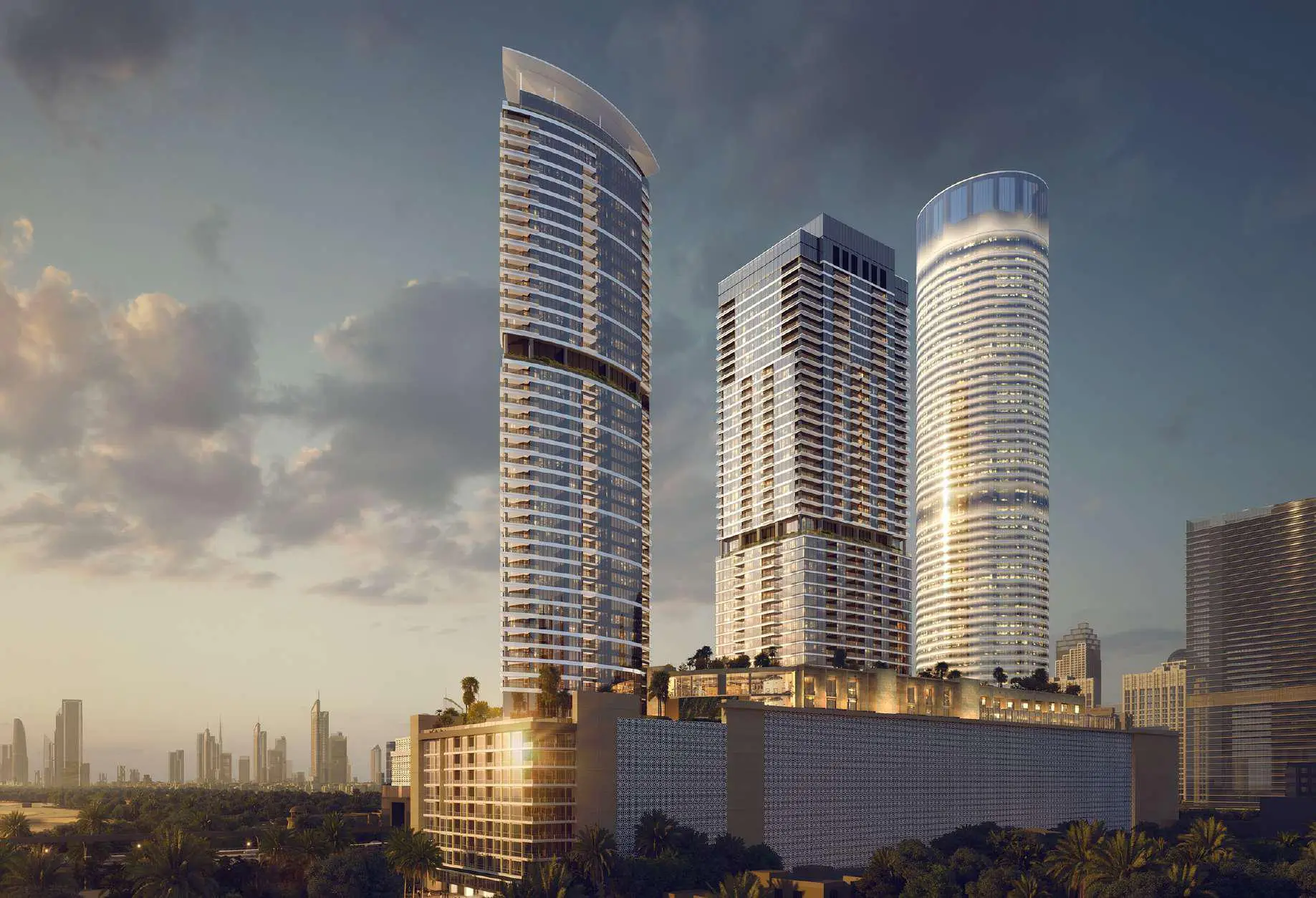 Palm Beach Tower 3 4