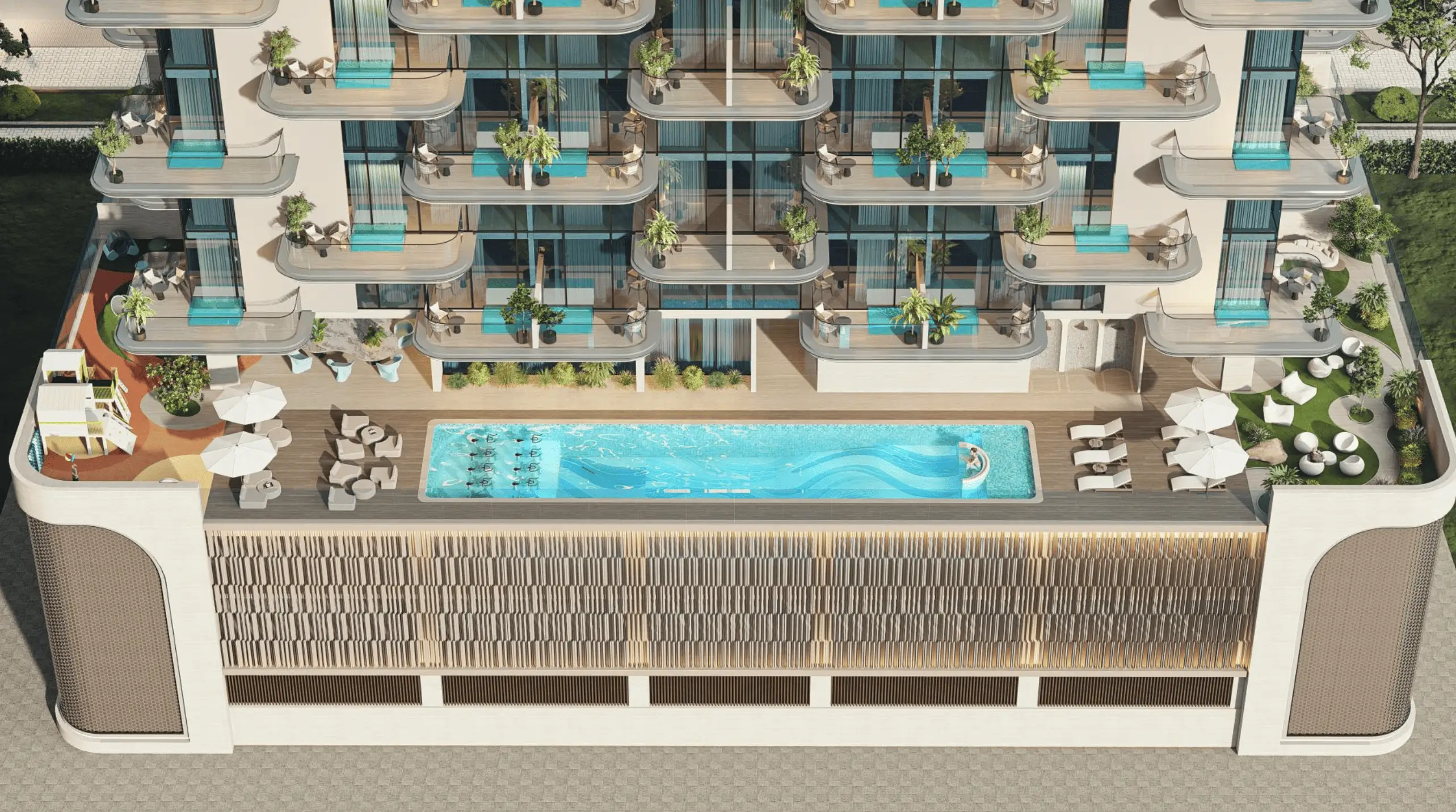 Ocean Walk NEW LAUNCH 13