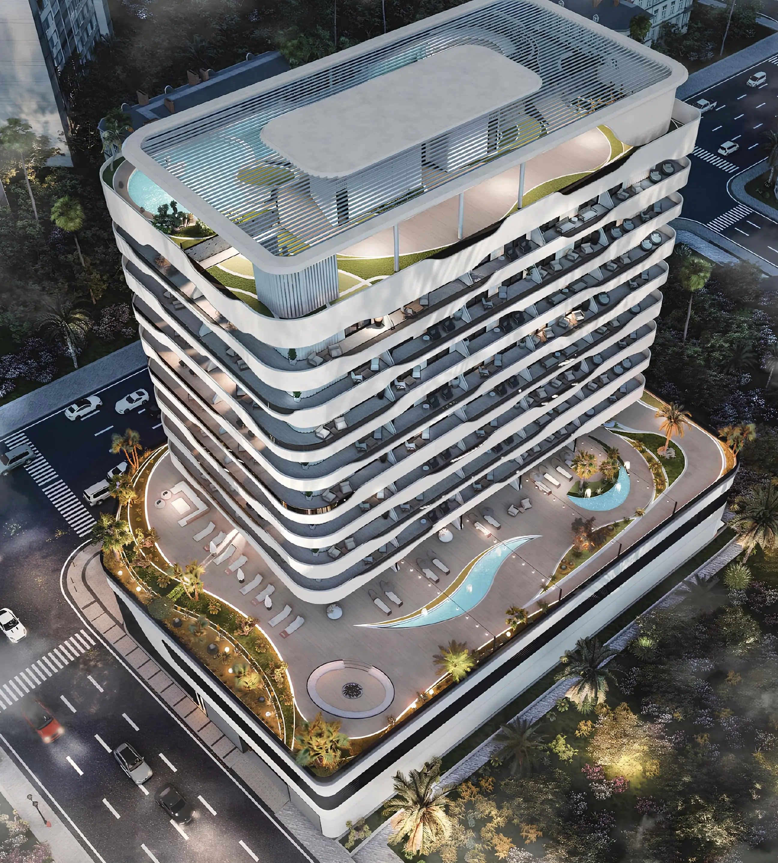 VIANI by METEORA NEW LAUNCH 1