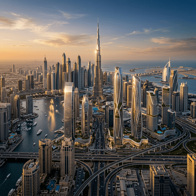 Roadmap to Profits: Where to Invest in Dubai in 2026?