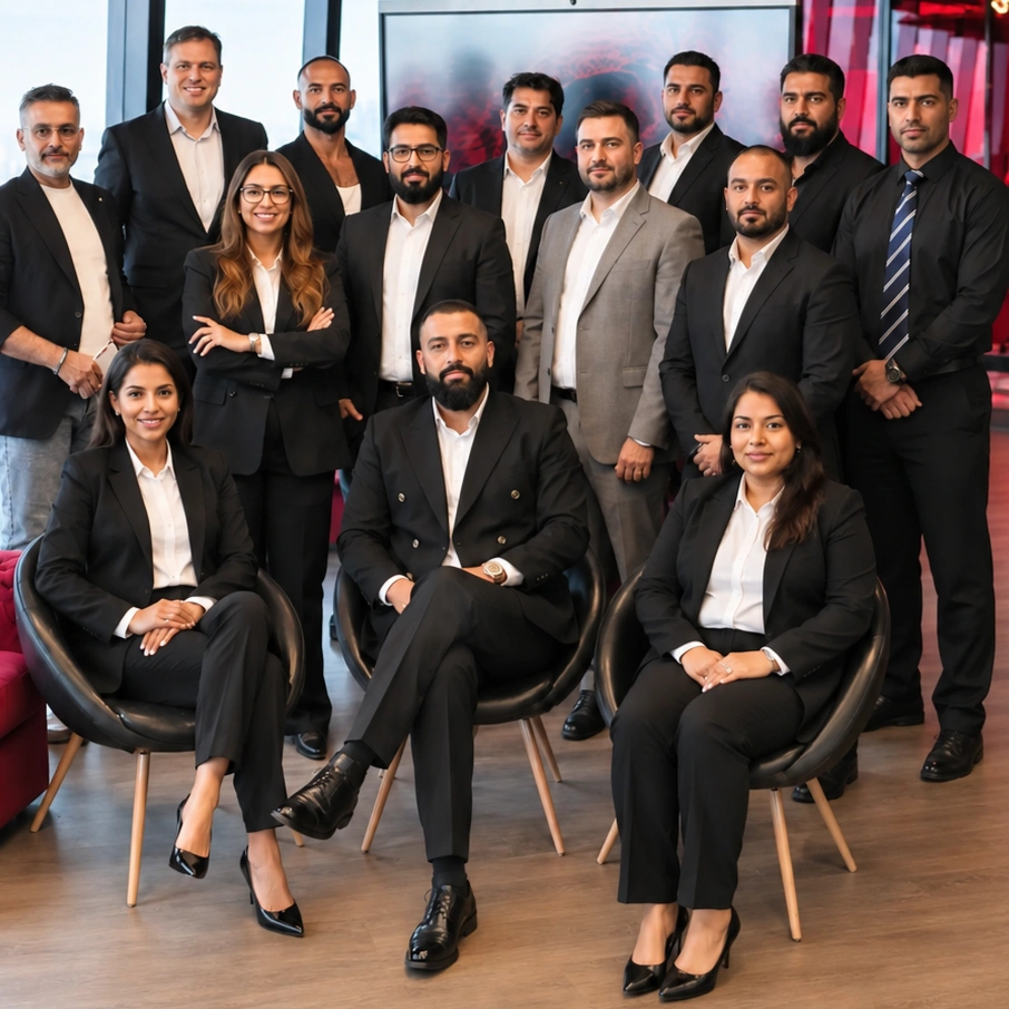 Why choose WE Dubai?